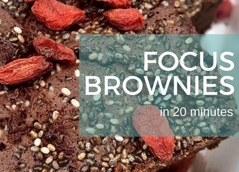 Focus brownies 