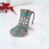 Scentered Christmas Felt Stocking