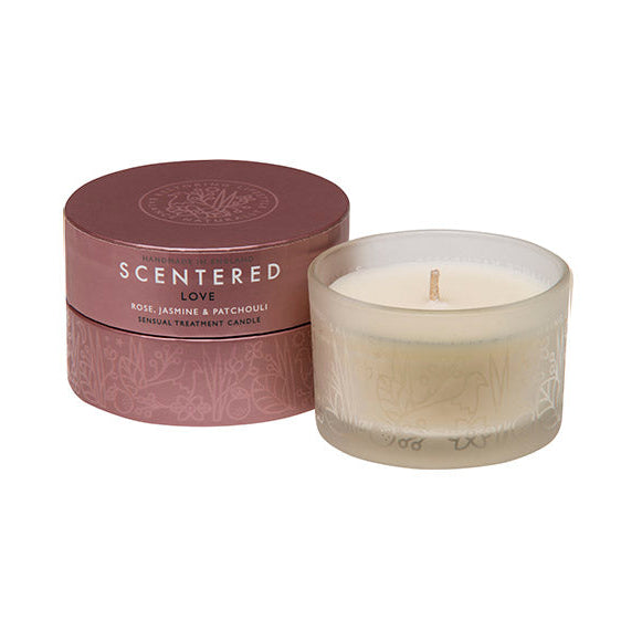 Relax and rejuvenate with our Love Therapy candle, designed to evoke feelings of warmth and harmony.