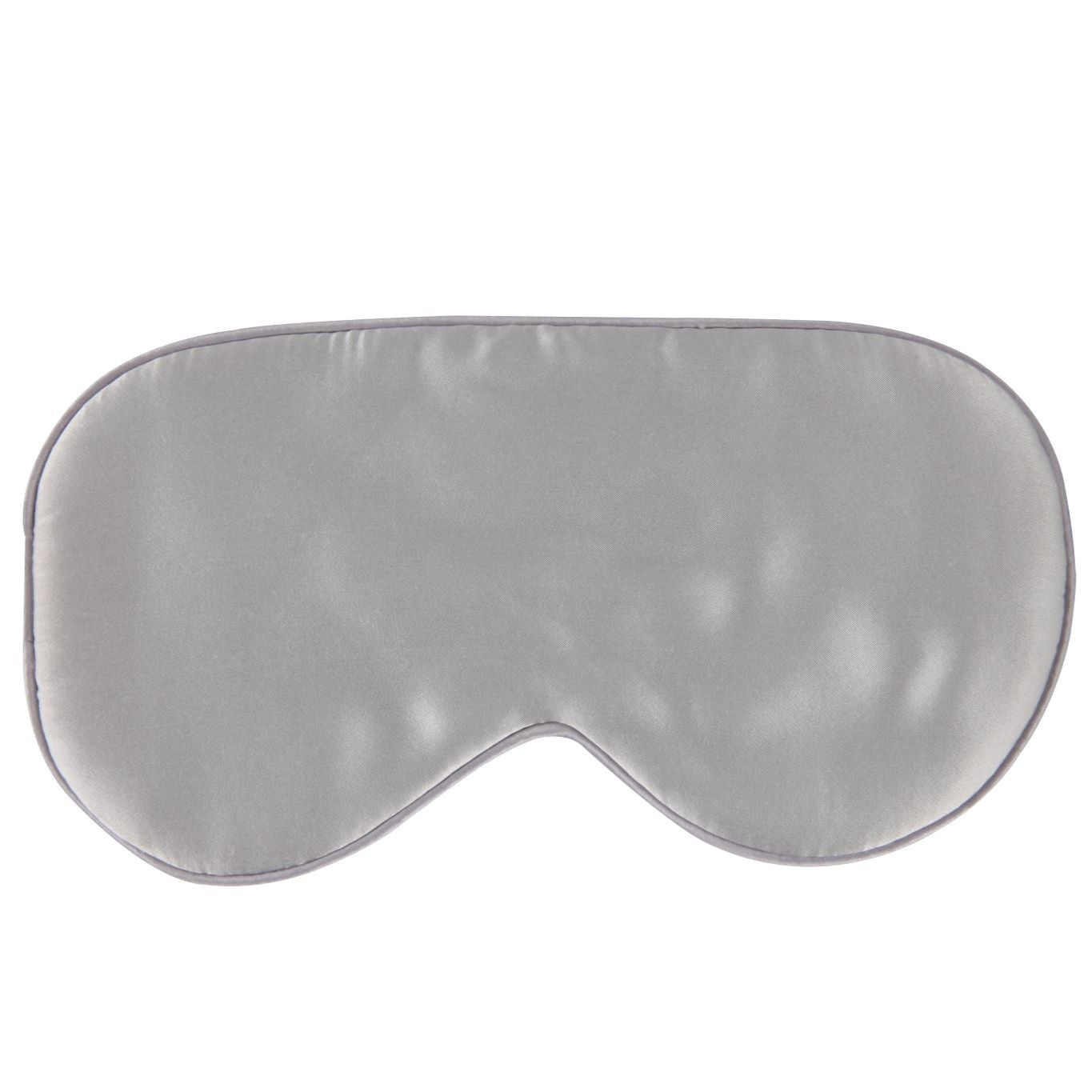 Eco-friendly silk eye mask, made with sustainable materials for a luxury experience.