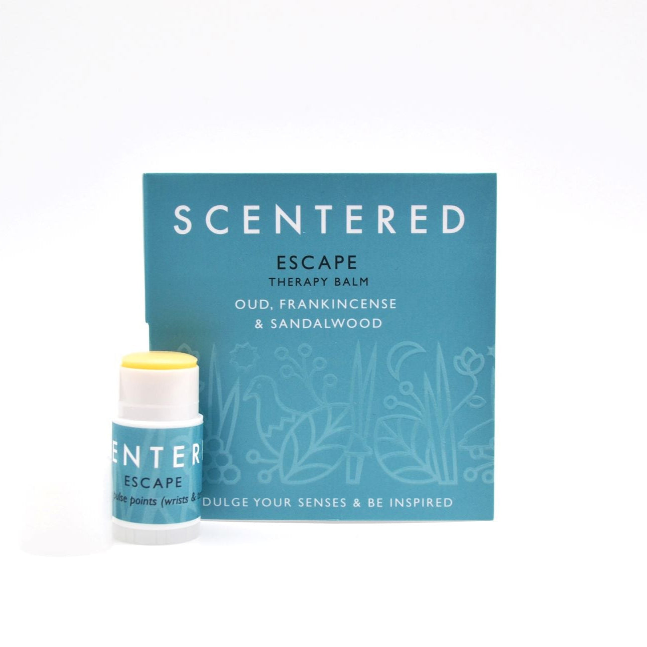 Unwind after a long day with our relaxation balm, perfect for soothing your senses.