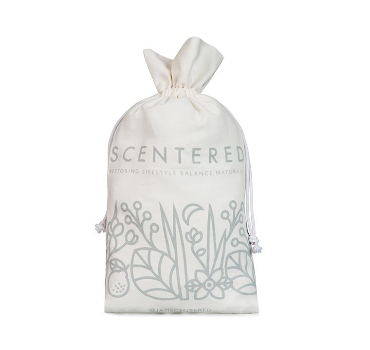 Scentered Gift Bag for storage